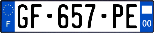 GF-657-PE