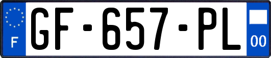 GF-657-PL
