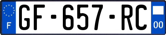 GF-657-RC