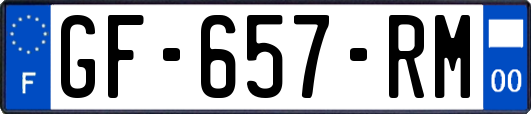 GF-657-RM