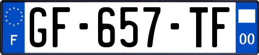 GF-657-TF