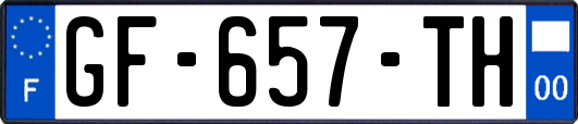 GF-657-TH