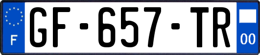 GF-657-TR