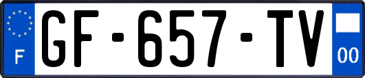 GF-657-TV