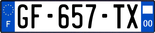 GF-657-TX