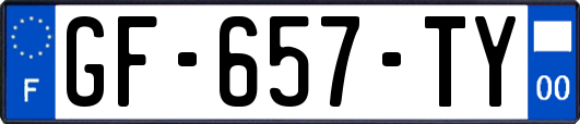 GF-657-TY