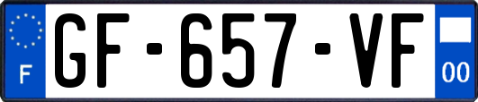 GF-657-VF