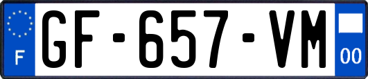 GF-657-VM