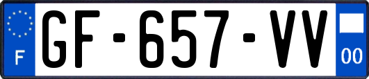 GF-657-VV