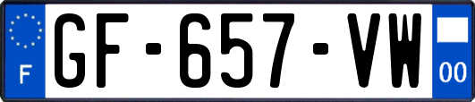 GF-657-VW