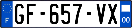 GF-657-VX