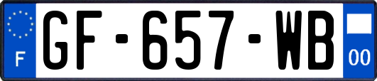 GF-657-WB