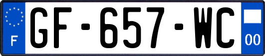 GF-657-WC