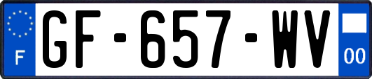 GF-657-WV