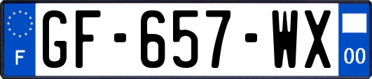 GF-657-WX