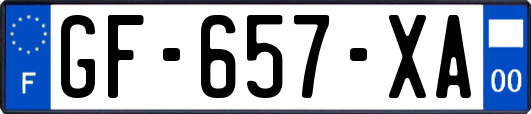 GF-657-XA