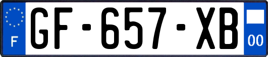 GF-657-XB