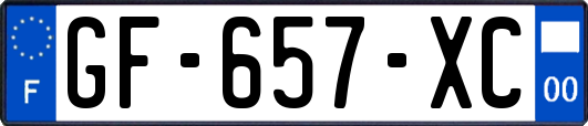 GF-657-XC