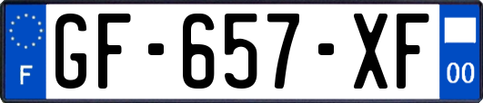 GF-657-XF