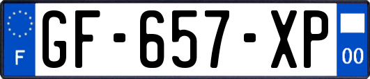 GF-657-XP