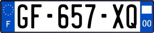 GF-657-XQ