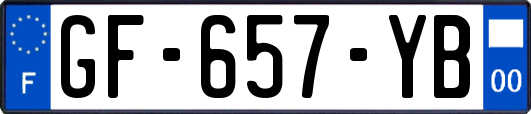 GF-657-YB