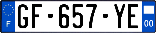 GF-657-YE
