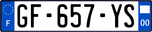 GF-657-YS