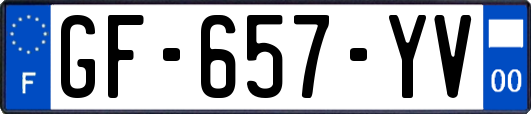 GF-657-YV