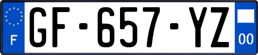 GF-657-YZ