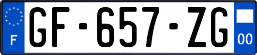 GF-657-ZG