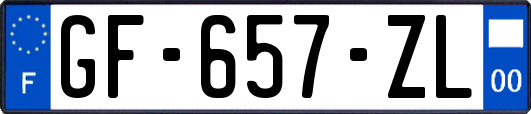 GF-657-ZL