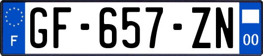 GF-657-ZN