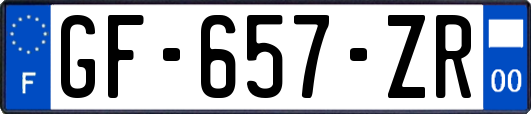 GF-657-ZR
