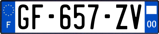 GF-657-ZV