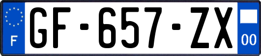 GF-657-ZX