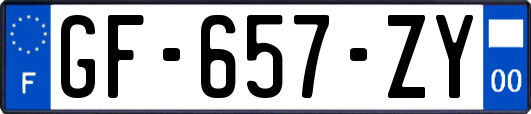 GF-657-ZY