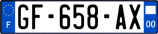 GF-658-AX