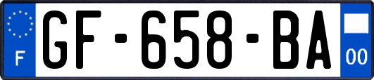 GF-658-BA