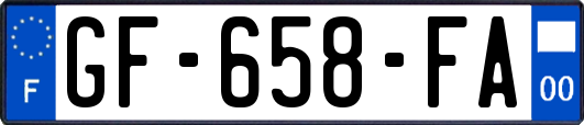 GF-658-FA