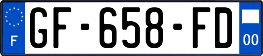 GF-658-FD