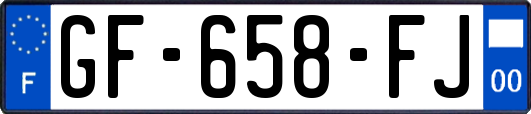 GF-658-FJ