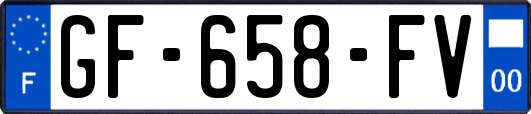 GF-658-FV