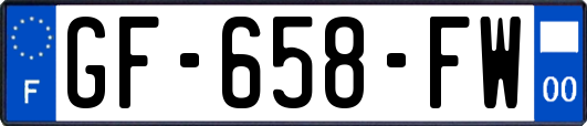 GF-658-FW
