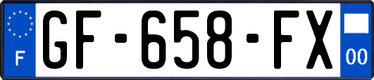 GF-658-FX