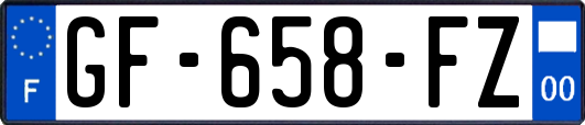 GF-658-FZ