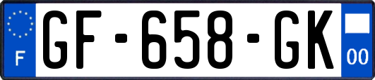 GF-658-GK