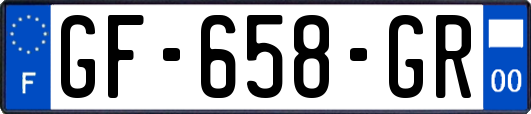 GF-658-GR