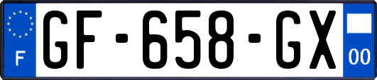 GF-658-GX