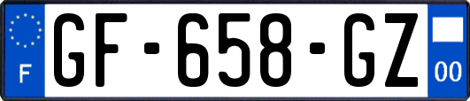 GF-658-GZ